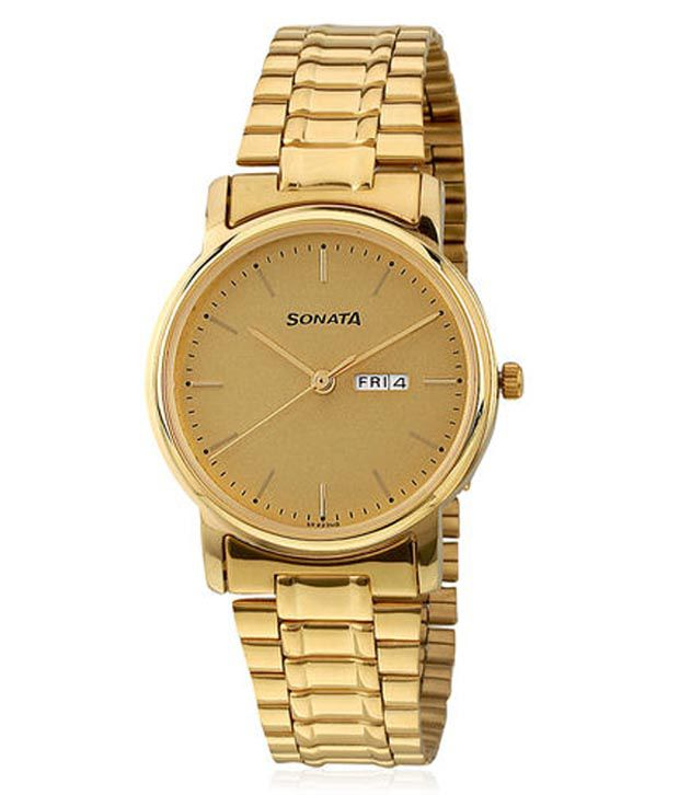 Sonata Men's Watch 1013YM08