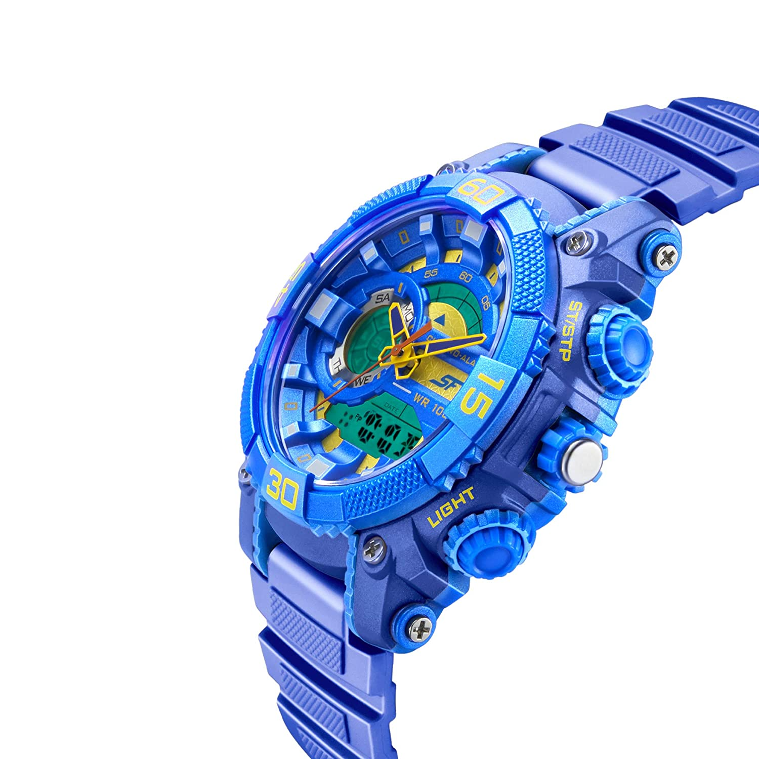 Sonata 77070PP10 CSK Analog Watch - For Men