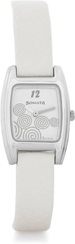 Sonata 8014SL08 Yuva Analog Watch - For Women