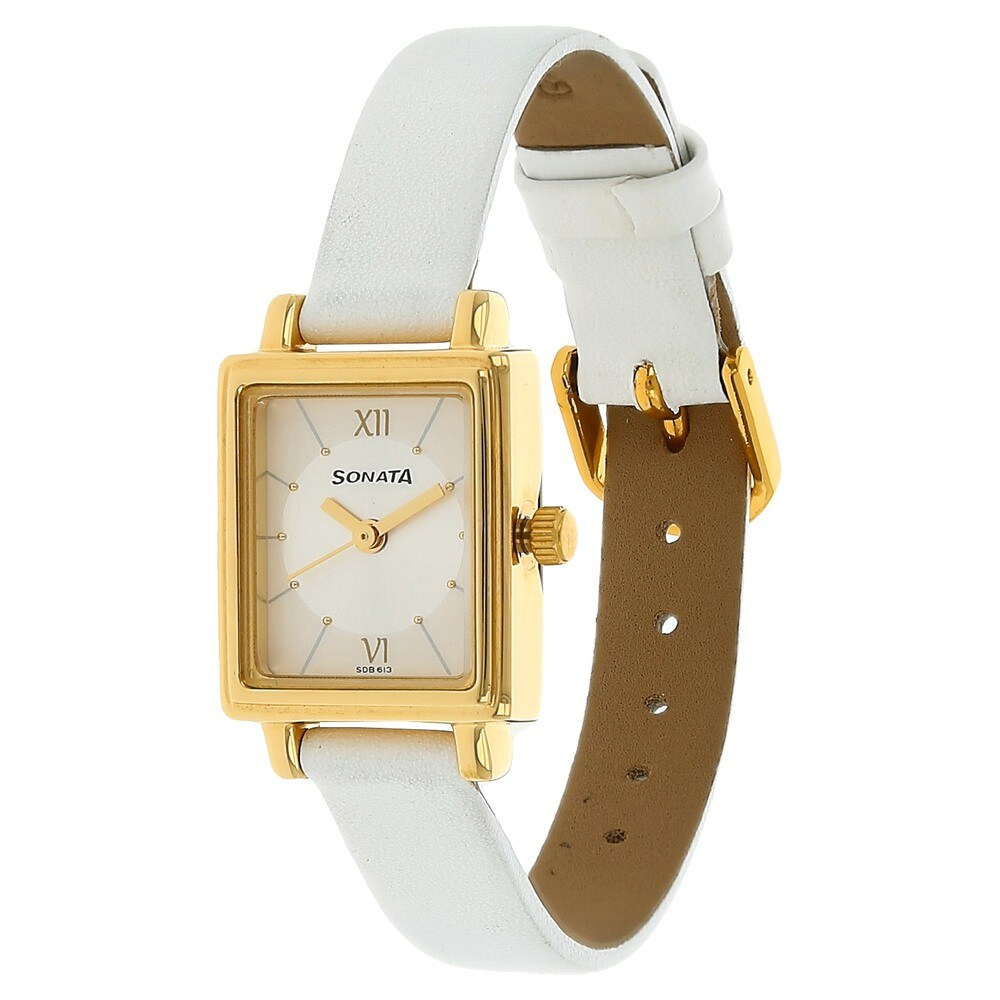 Sonata 8080yl01 Women's Watch
