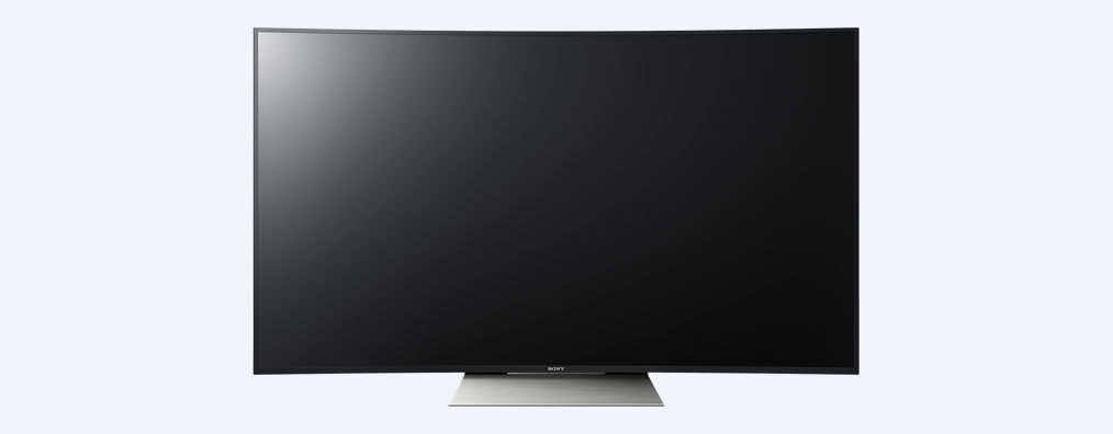 Sony ANDROID UHD Curved TV/55 Inch/KD-55S8500D