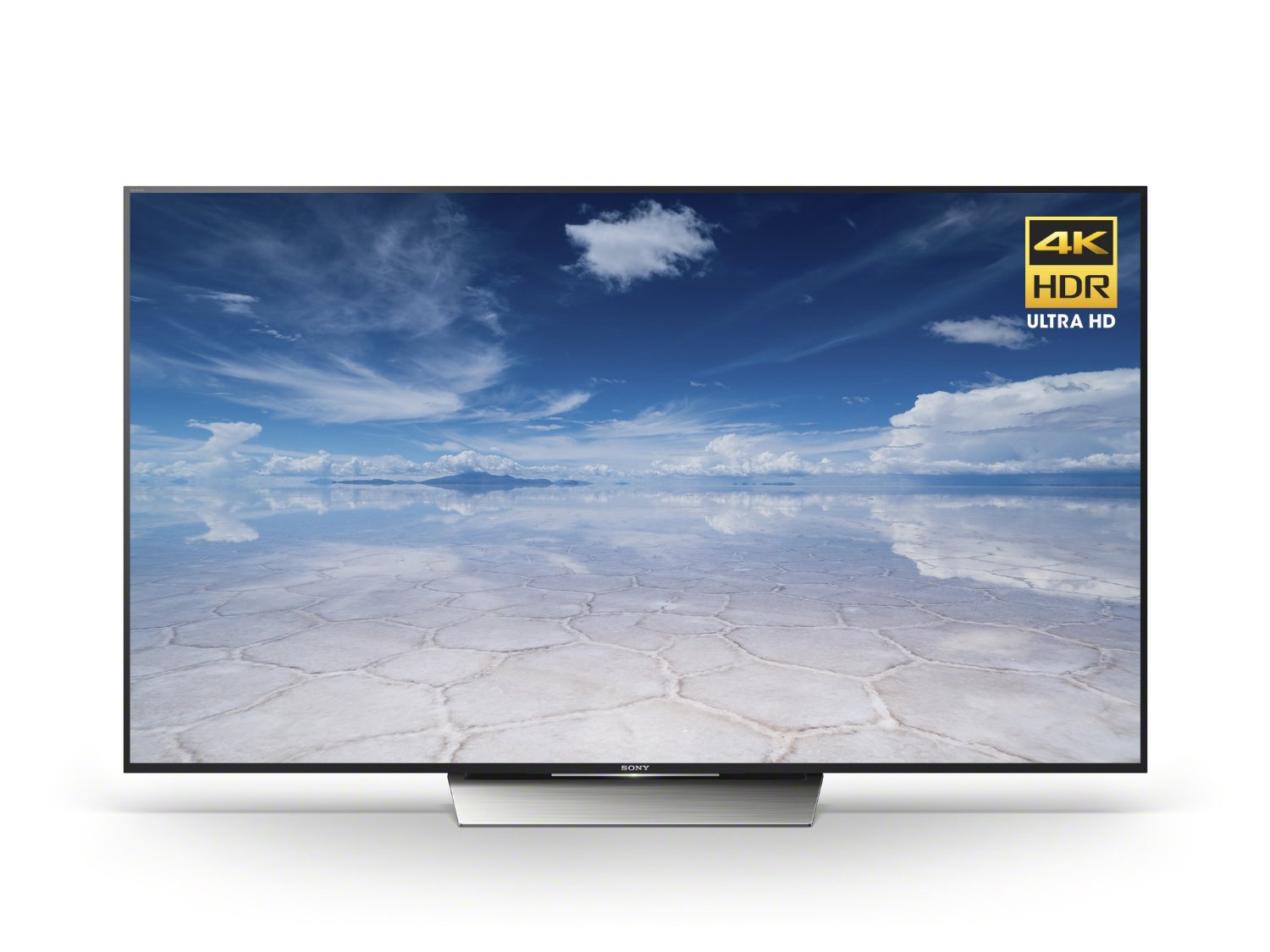 SONY 4K HDR ANDROID TV/75 Inch/KD--75X8500D