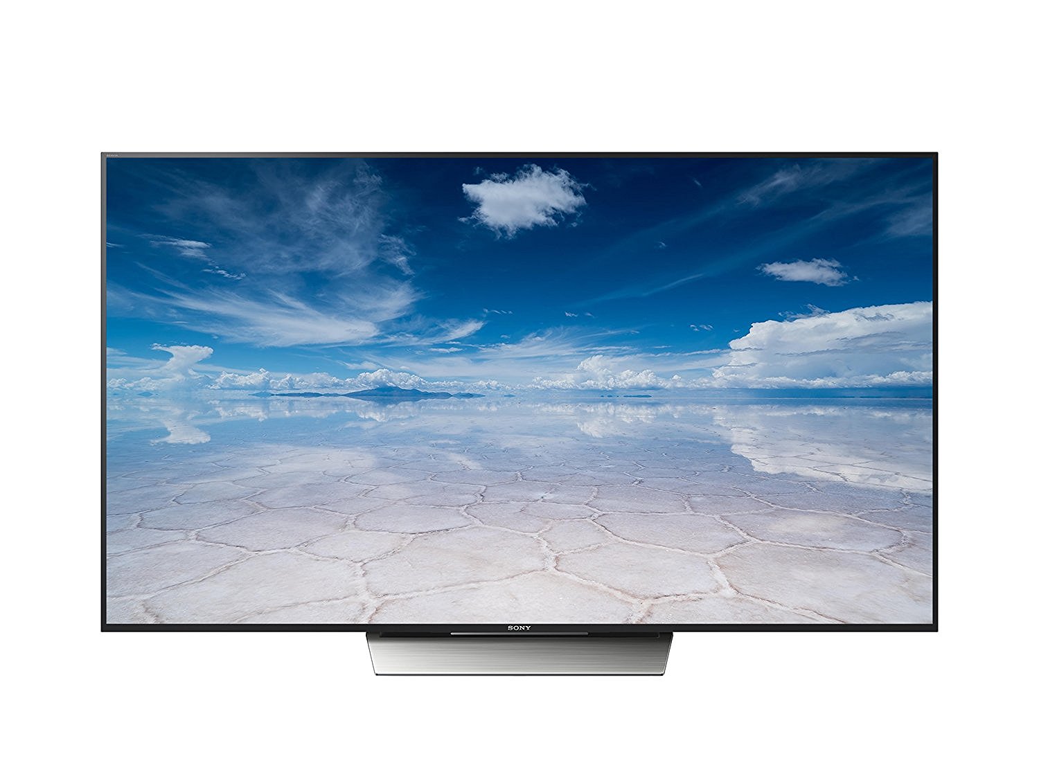 SONY ANDROID UHD 4K LED SMART TV/55 Inch/KD-55X8500D