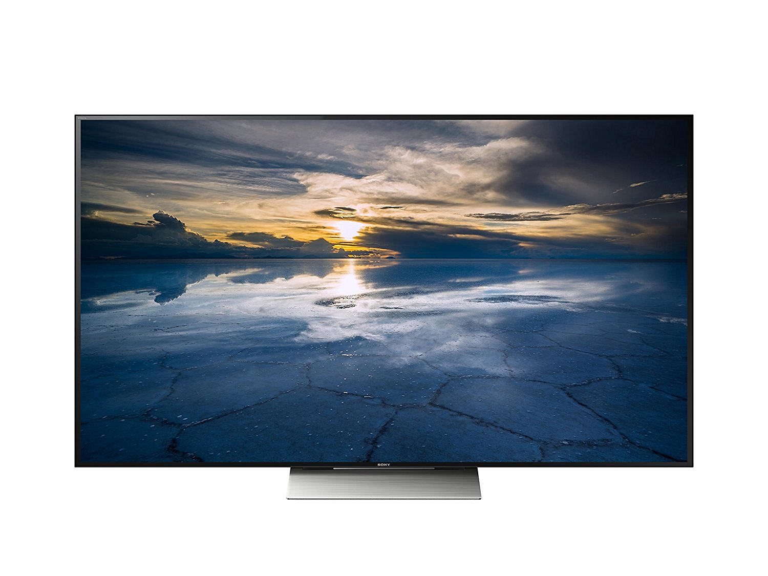 SONY ANDROID 4K HDR 3D LED TV/55 Inch/KD-55X9300D