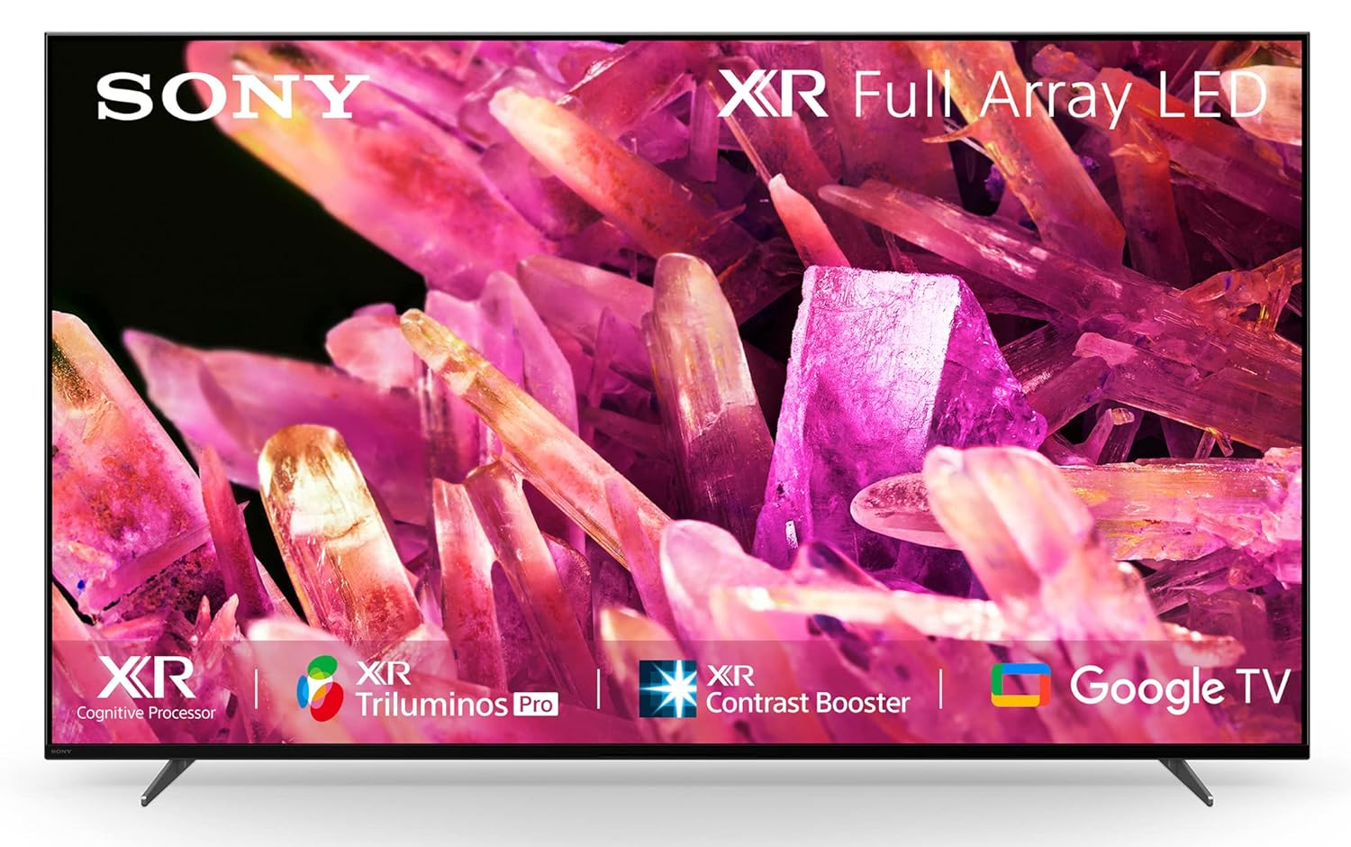 Sony Bravia Tv XR-65X90K - 4K 120fps | Full Array | XR HDR | Google TV