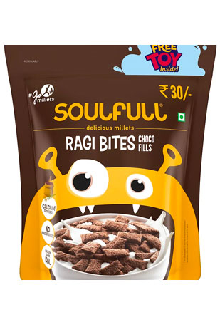Soulfull- Choco 50Gm CTC Pack