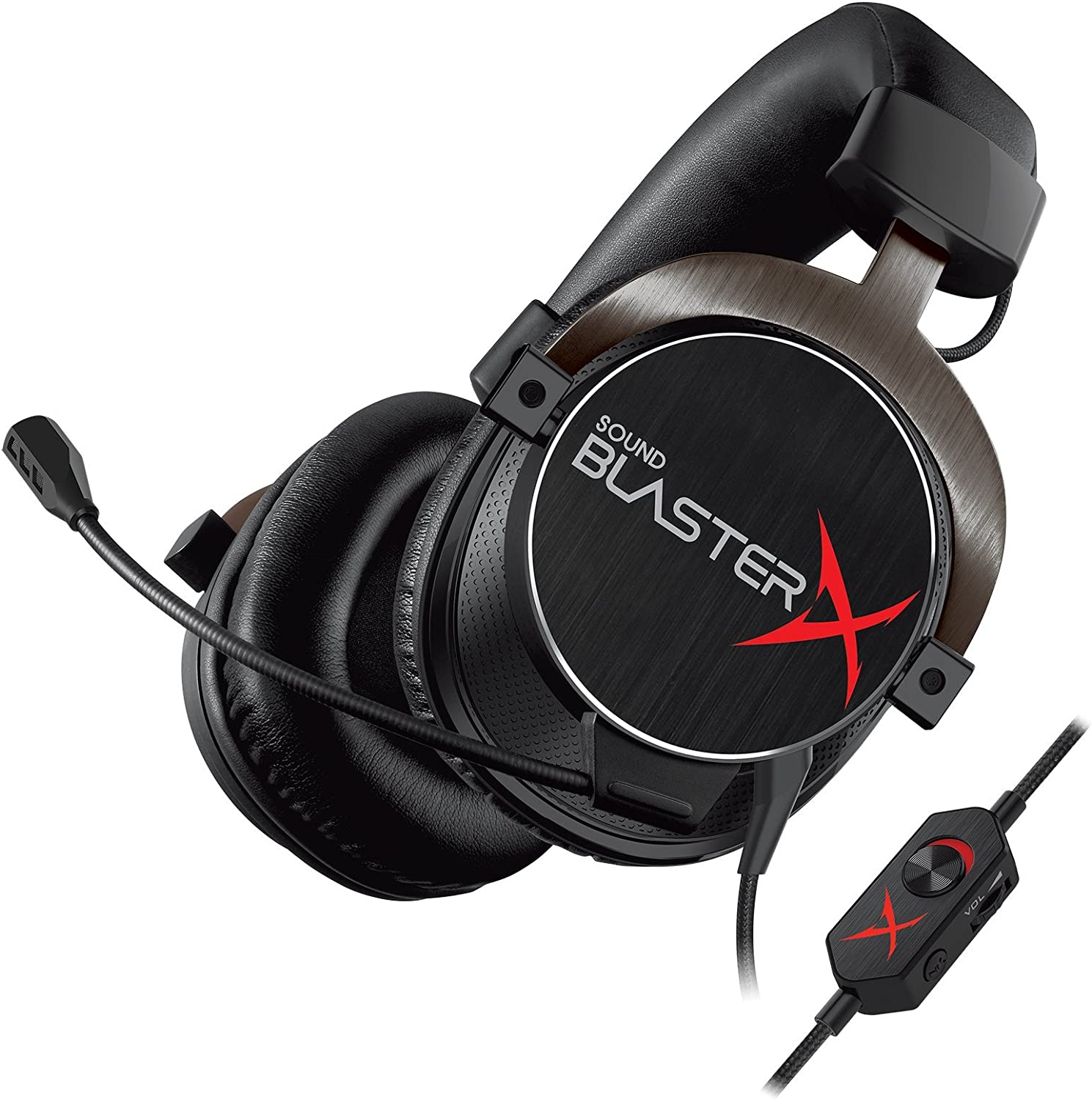 Creative Sound BlasterX H5 Tournament Edition Gaming Headset