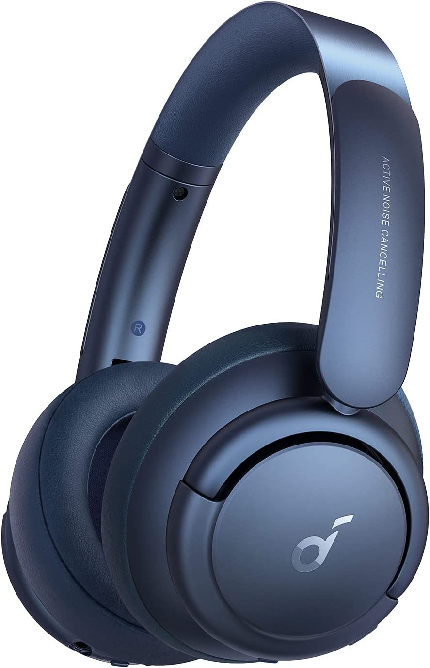 Anker Soundcore Life Q35 Multi Mode Hybrid Noise Cancelling Headphones