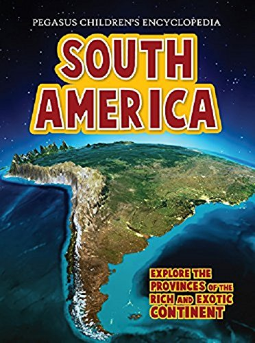 South America by Pegasus