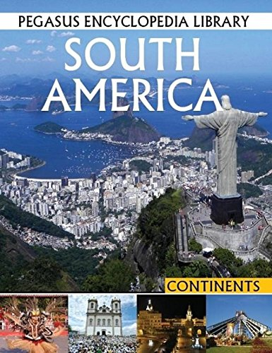 South America: 1 by Pegasus, Jon Anderson