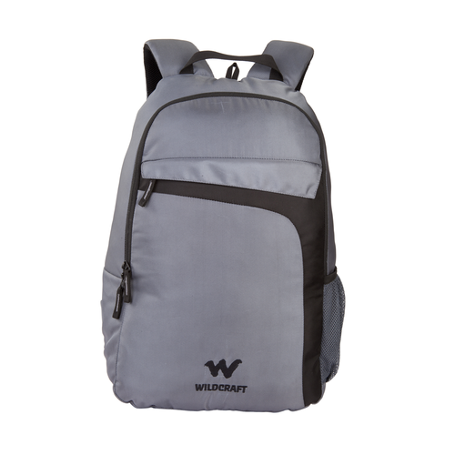 Wildcraft Spade Unisex Backpack-Gray