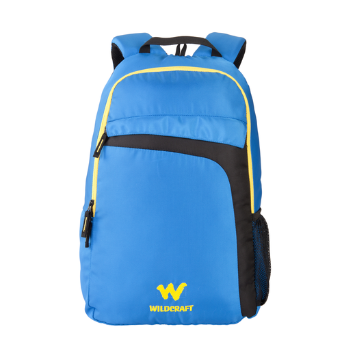 Wildcraft Spade Unisex Backpack-Navy