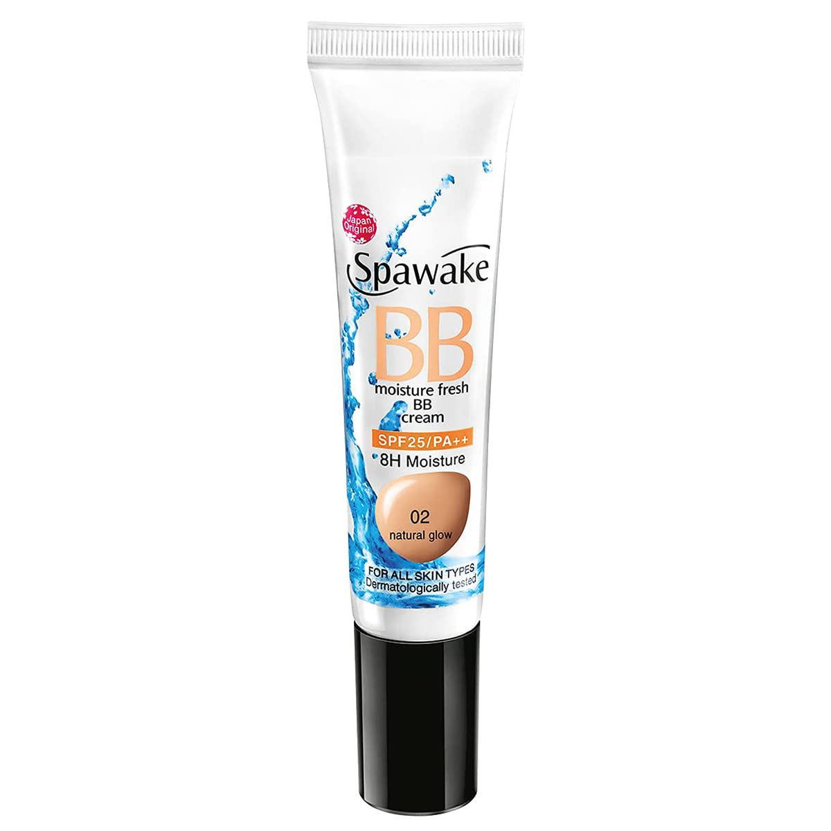 Spawake BB Moisture Fresh Complexion 02 Natural Glow