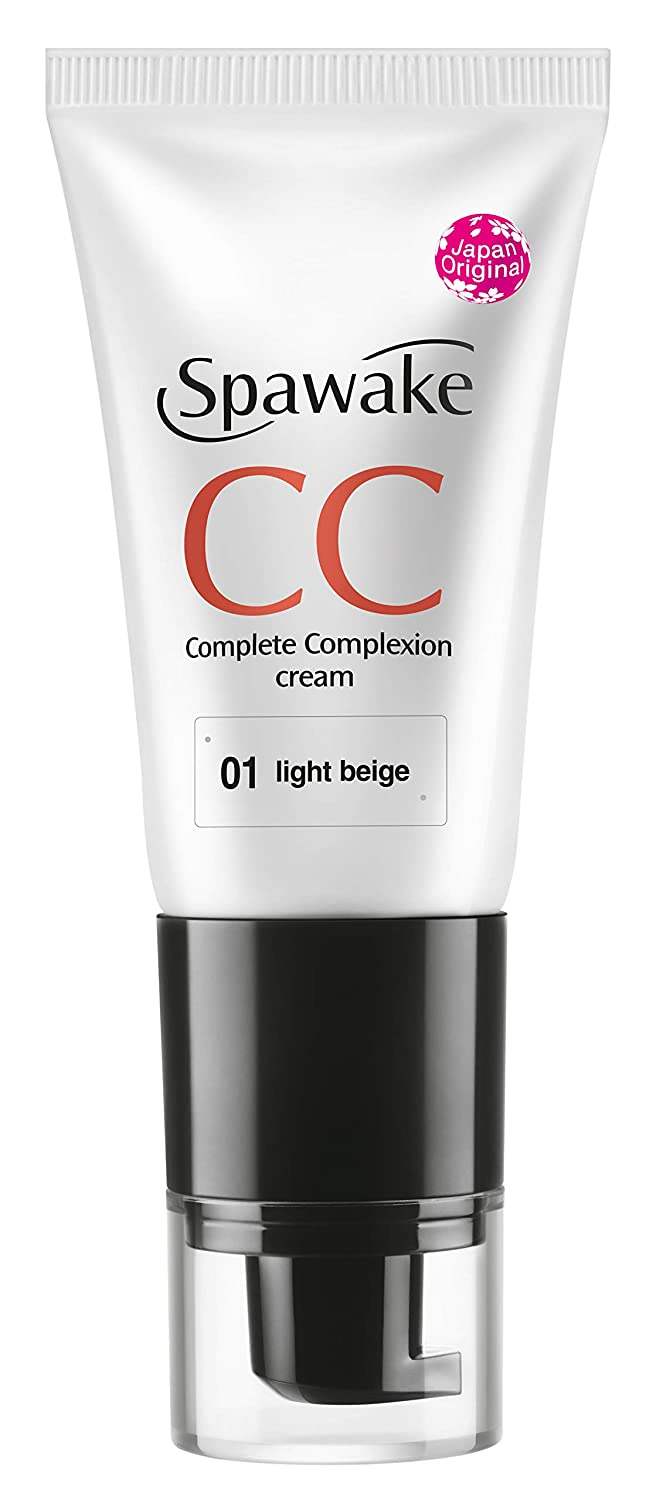 Spawake CC Cream Spf 32 Pa++ 01 Light Beige