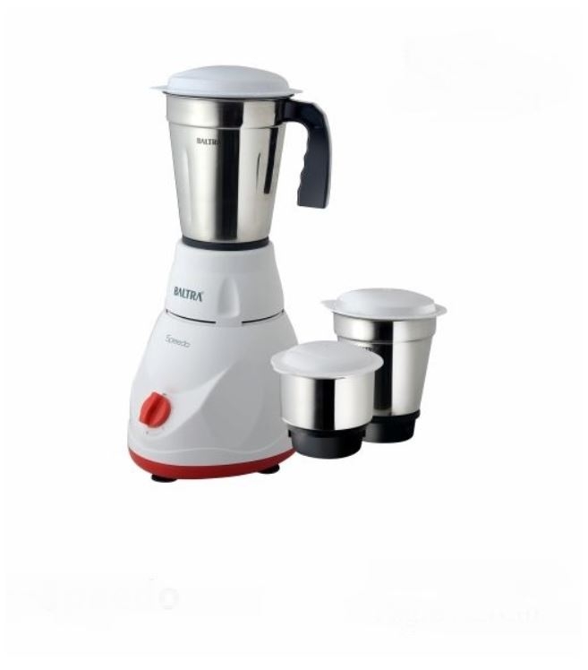 Baltra Mixer Grinder Speedo 3 500 Watt BMG 118 