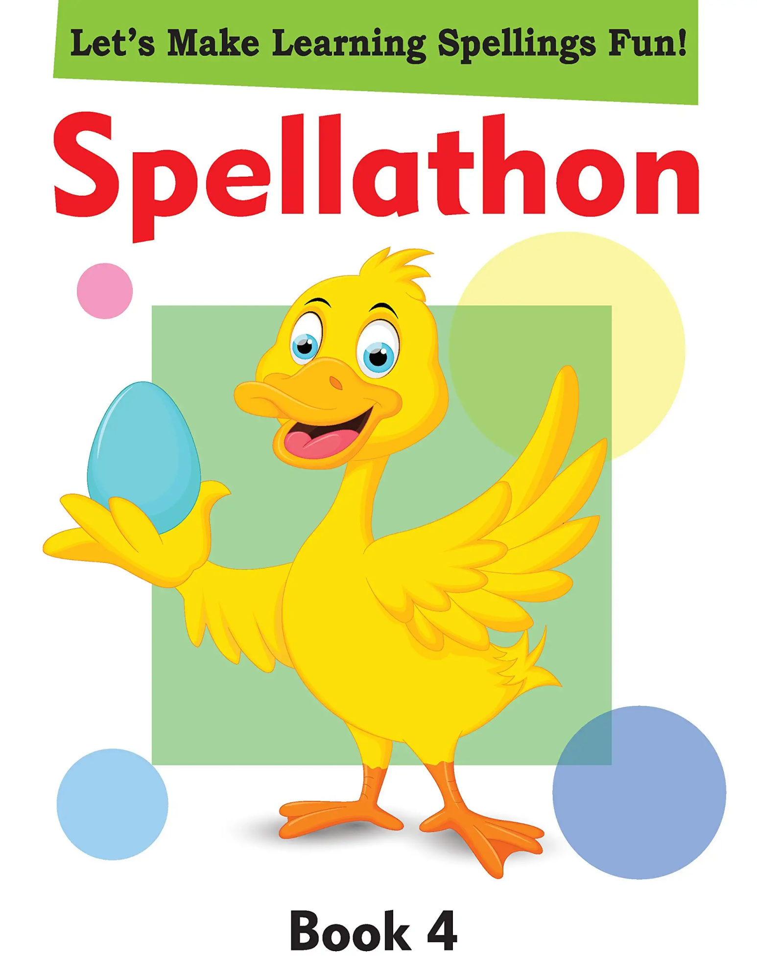 Spellathon Book 4 by Pegasus