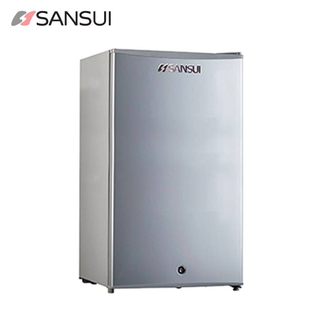 Sansui SPM135SH 135 Litre Single Door Referigerator Silver PCM