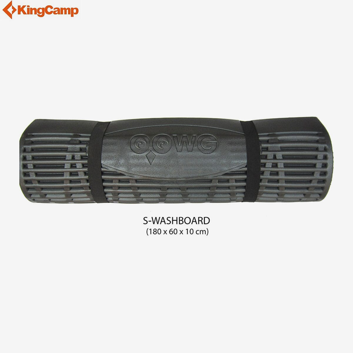 Kingcamp Sport Mat S-Washboard Camping Hiking Trekking Mat