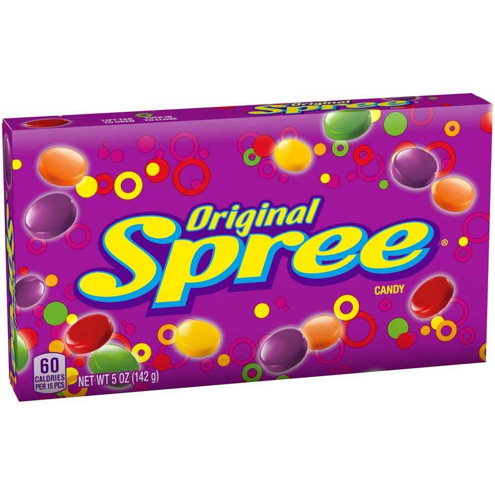 Nerds Spree Candy Original 142g