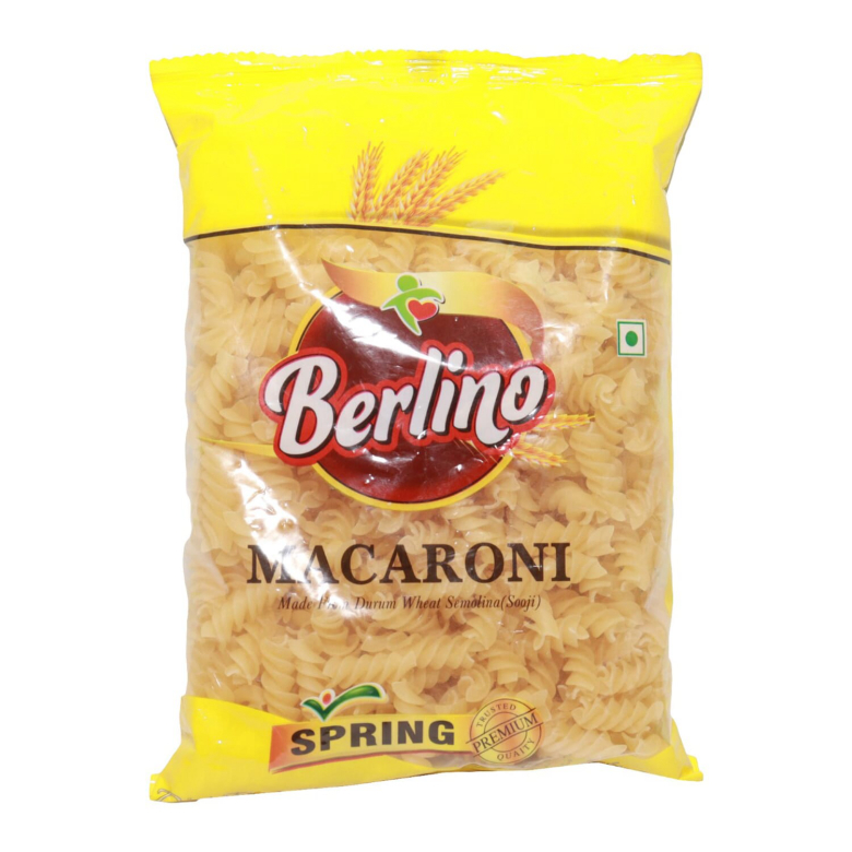 Berlino Elbows Macaroni 400gm