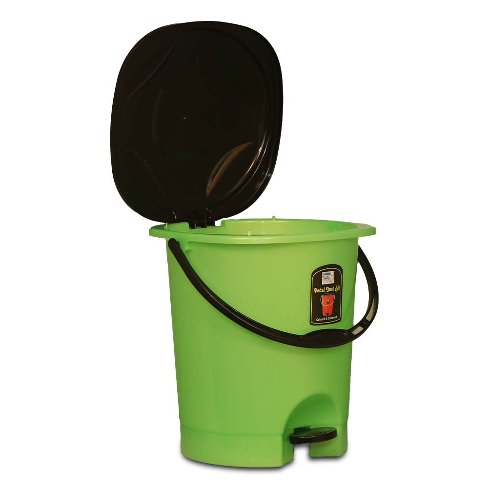 Bagmati Square Pedal Bin Small 107 - Dustbins and Drums
