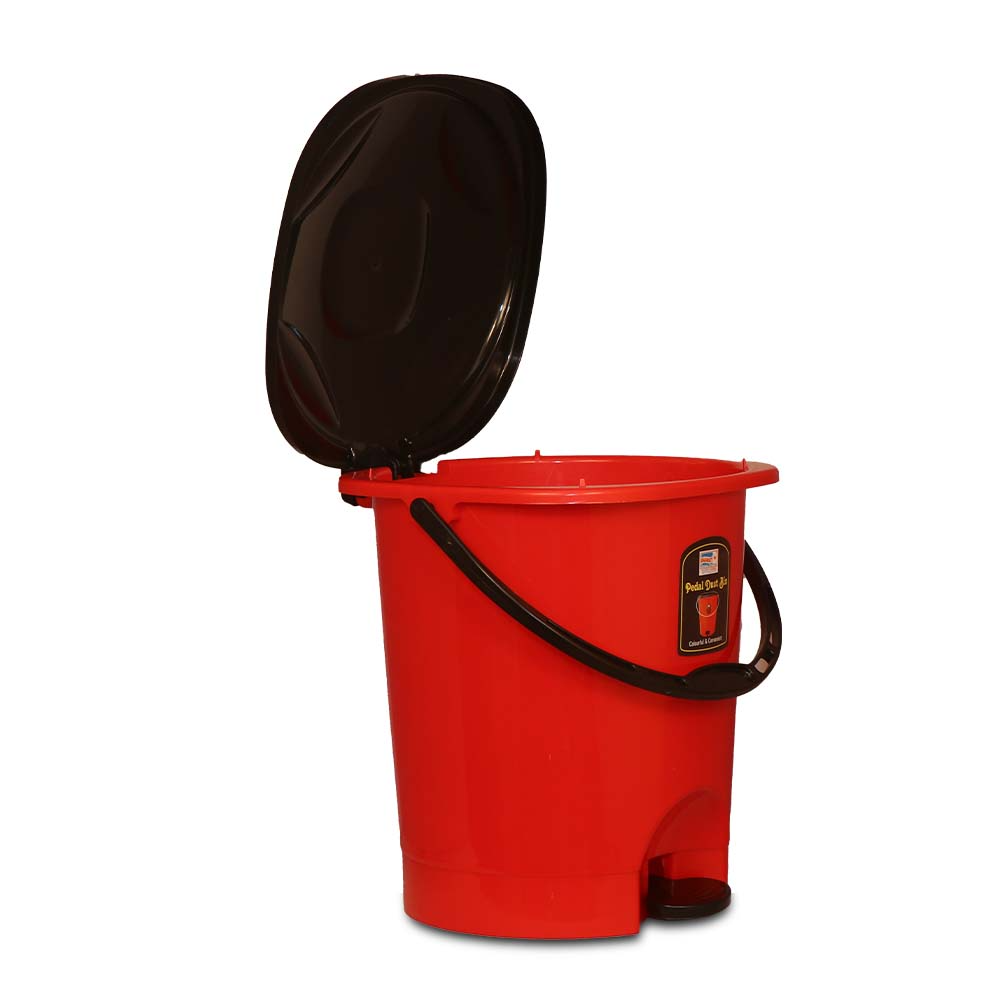 Bagmati Square Pedal Bin Big 108 - Dustbins and Drums