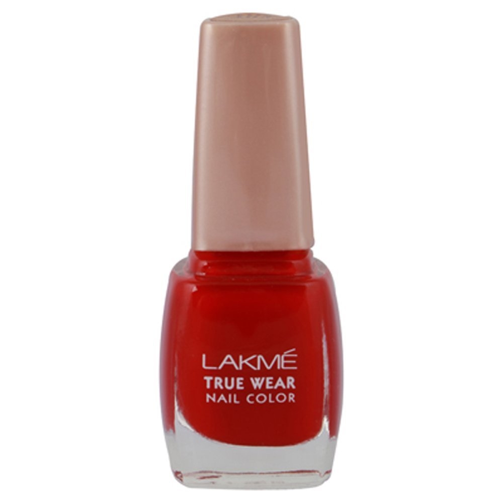 Lakme True Wear SR 404 Nail Enamel