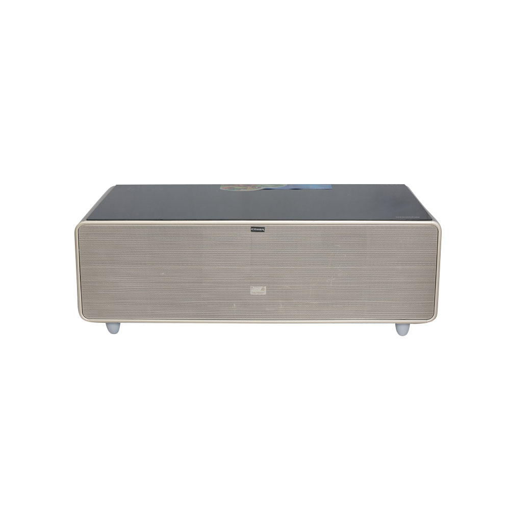 Skyworth Multi-function Coffee & Tea Table With Refrigerator & Speaker SRD-130BL