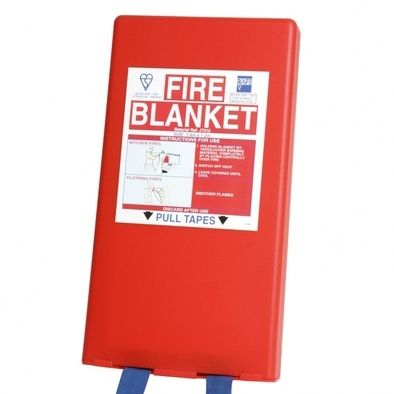 Sri Fire Blanket Size 4×6 Ft