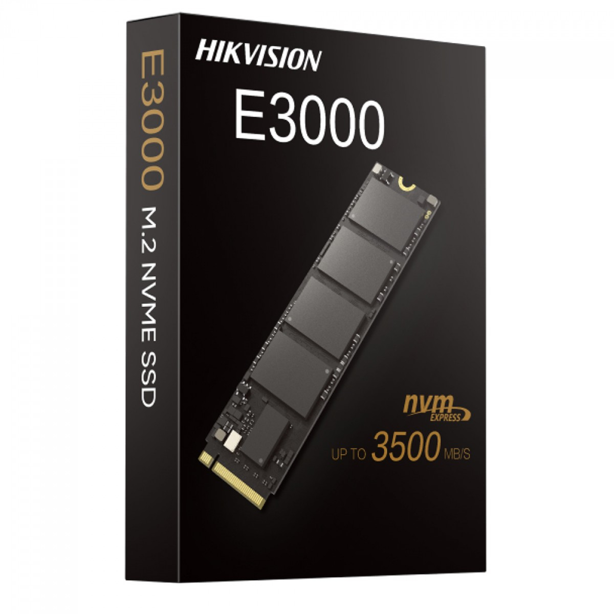 Hikvision PCle NVMe SSD 256GB HS-SSD-E3000(STD)/256G