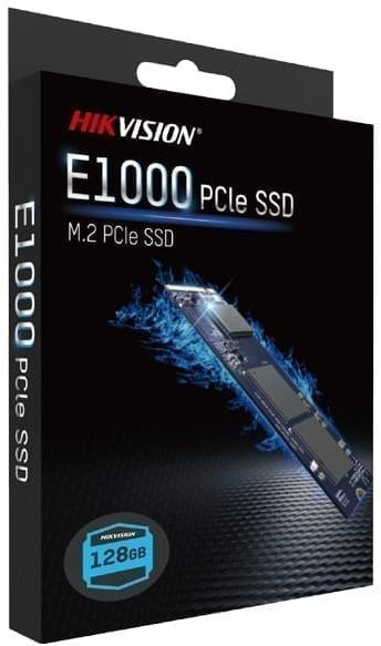 Hikvision PCle NVMe SSD 128GB HS-SSD-E1000(STD)/128G/2280