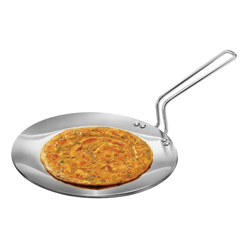 Hawkins Stainless Steel Tava 26cm (SSTV26)