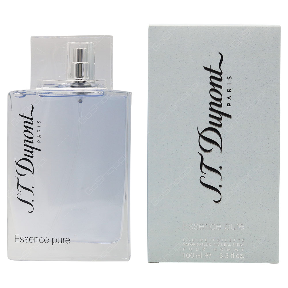 ST Dupoint Essence Pure PH EDT 100 Ml