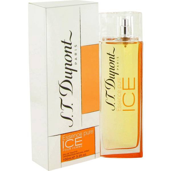 ST Dupoint Essence Pure Ice PF EDT 100ML