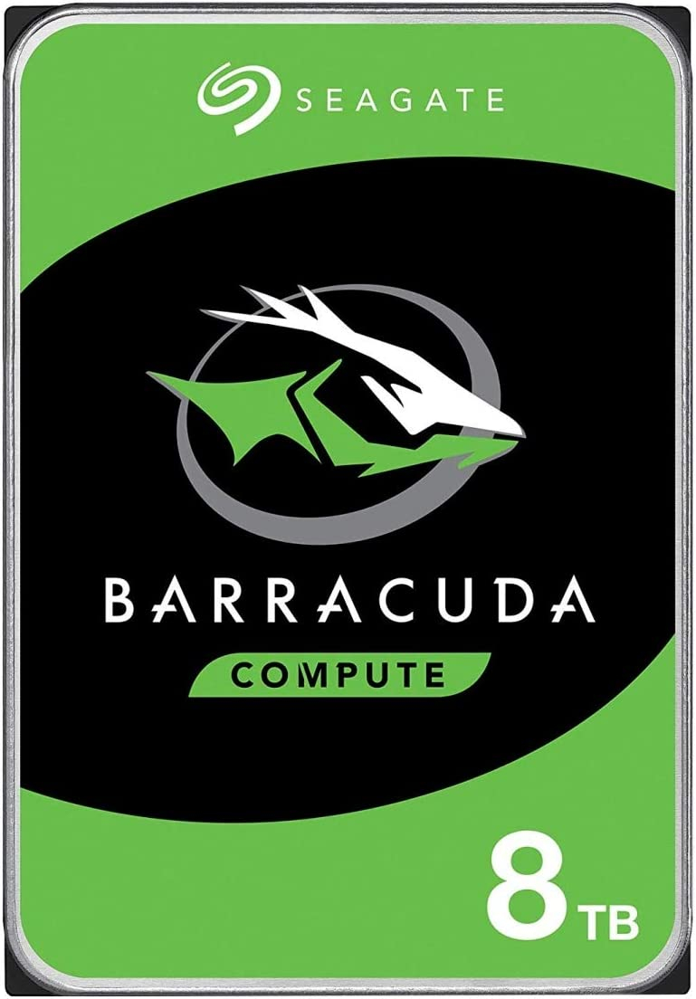 Seagate SkyHawk 1TB Surveillance Hard Drive - Sata 6Gb/s 64MB Cache 3.5-Inch Internal Drive (ST1000VX005)