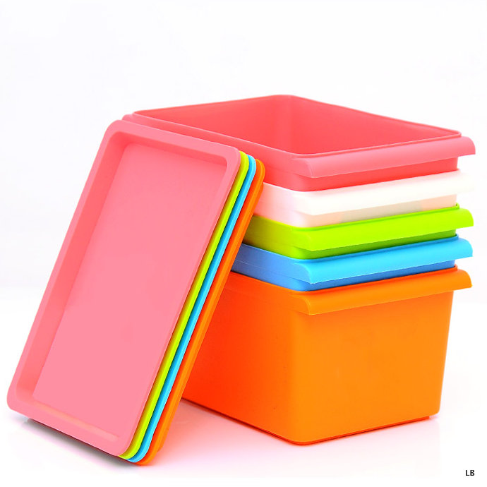 Laughing Buddha - Stackable Plastic Storage Box STB-66-106