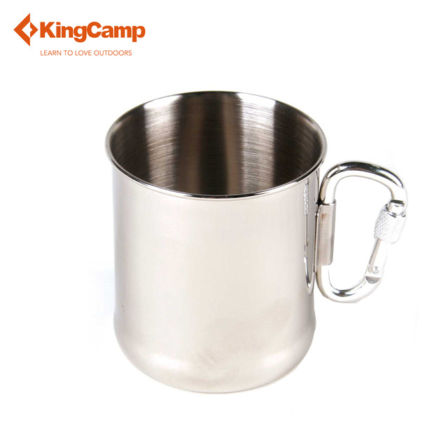Stainless Steel Mug