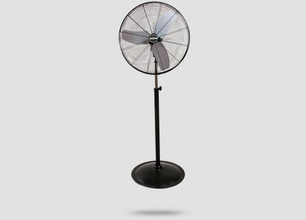 Orient 24-inch Industrial Stand fan - AC 24