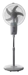 Yasuda Stand Fan Rechargeable YS-RS39WR