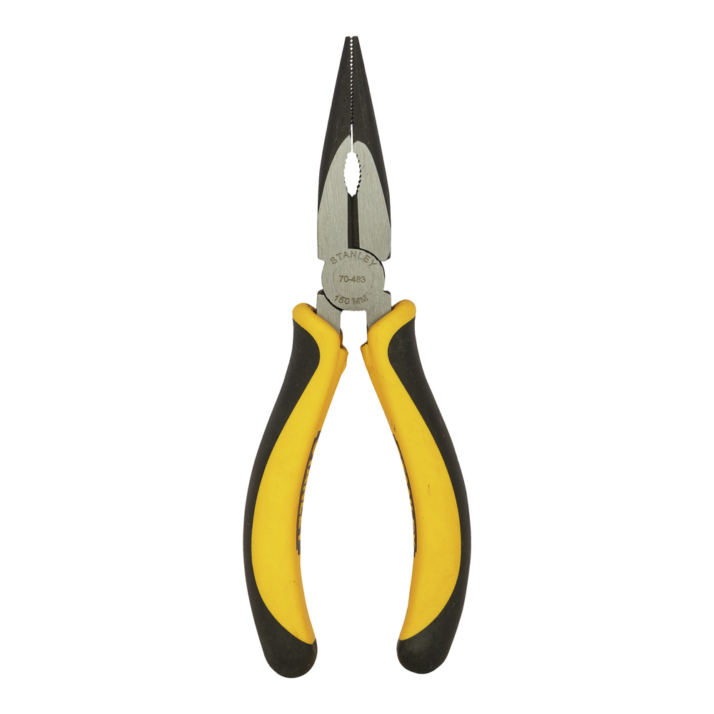 Stanley 6" Long Nose Plier(70-483)