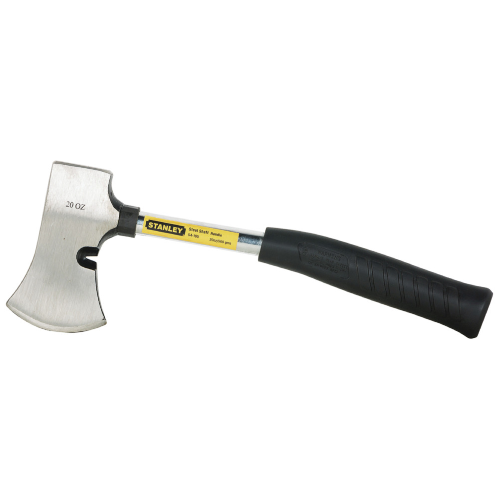 Stanley Camp Axe Steel Shaft 560 Gms(54-105)
