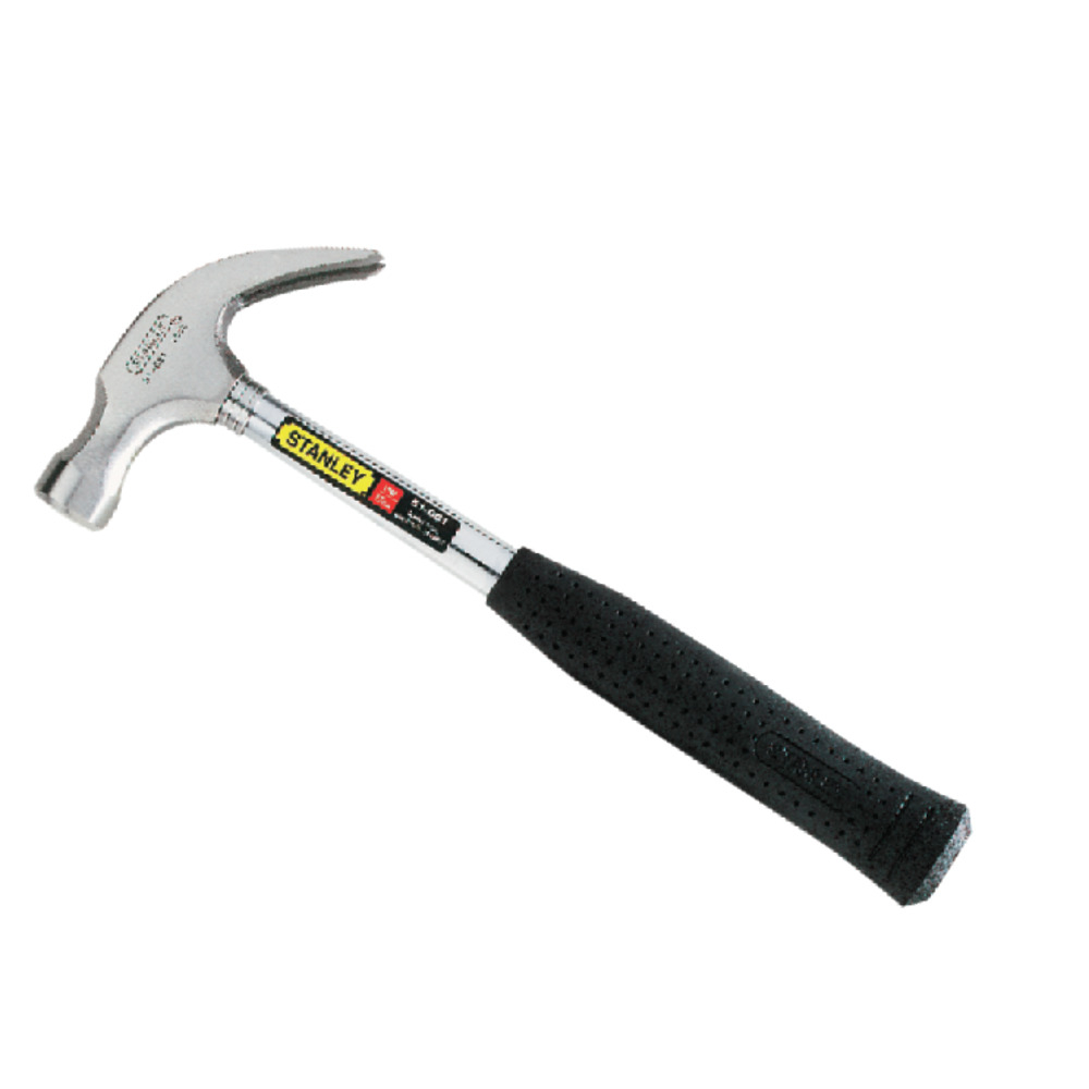 Stanley Claw Hammer Steel Shaft 220 gms(51-152)