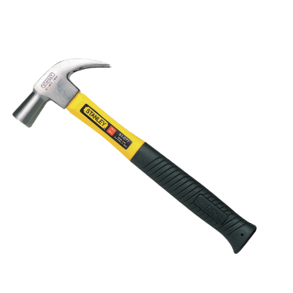 Stanley Fibre Glass Nail Hammer 450 Gms(51-186)