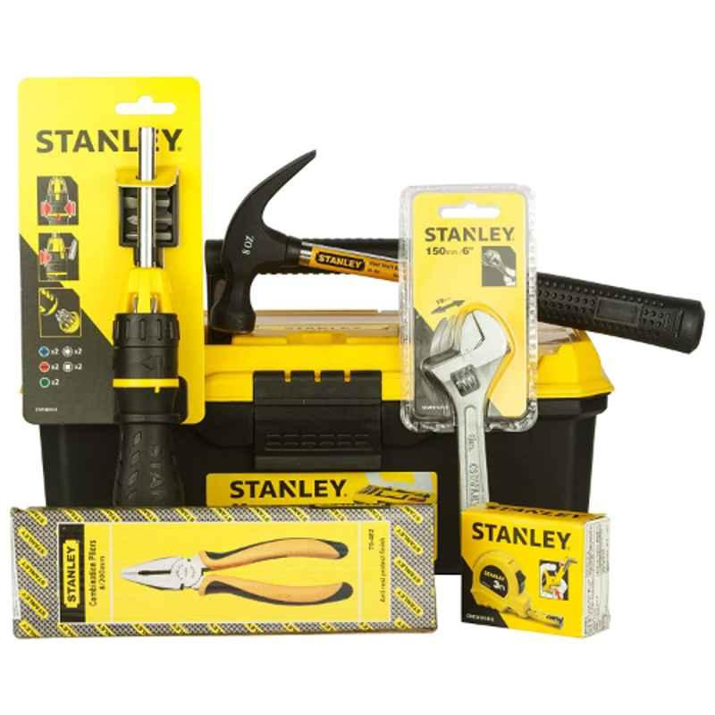 Stanley Home Toolkit-2 - 18 Pcs Kit(HOMETL-KIT2)