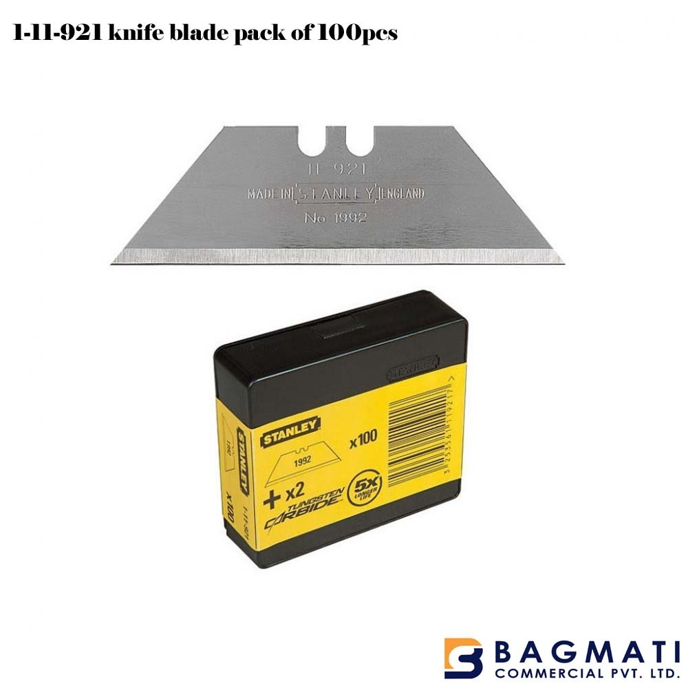 Stanley Knife Blade For 10-099 (Pack of 100)