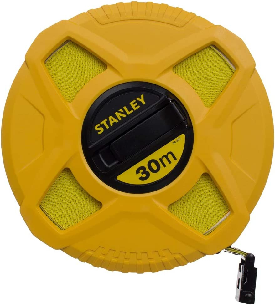 Stanley Measuring Tape 30Meter /100 Feet - Fiberglass (STHT34297-8)