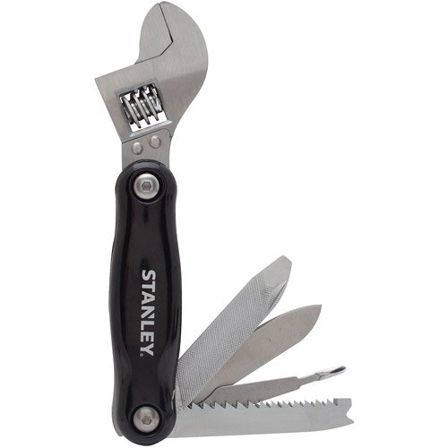Stanley Multi Wrench 8-in-1 Single Sided Adjustable Tool (STHT73844W)