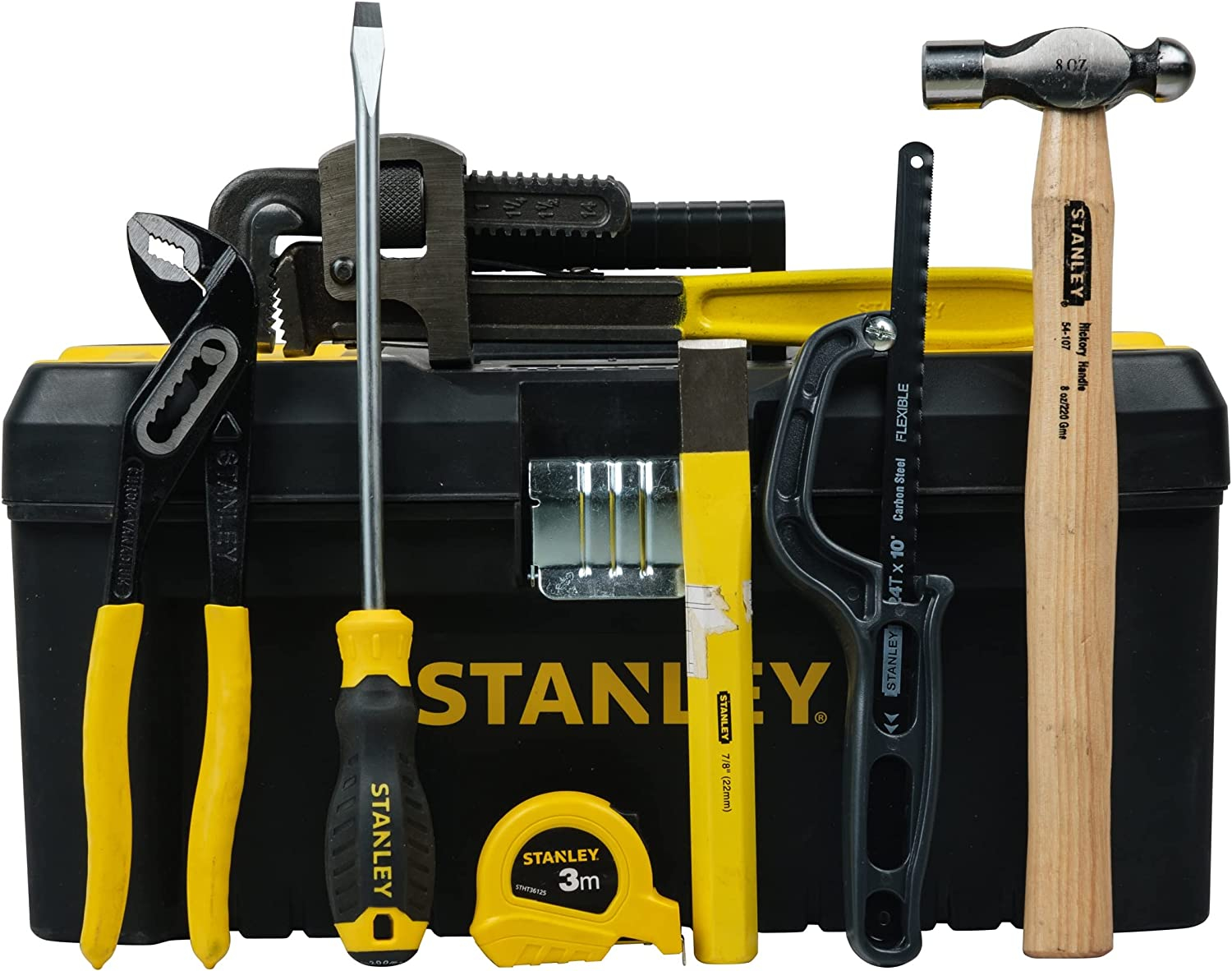 Stanley Plumber's Kit (PLUMBER-KIT)