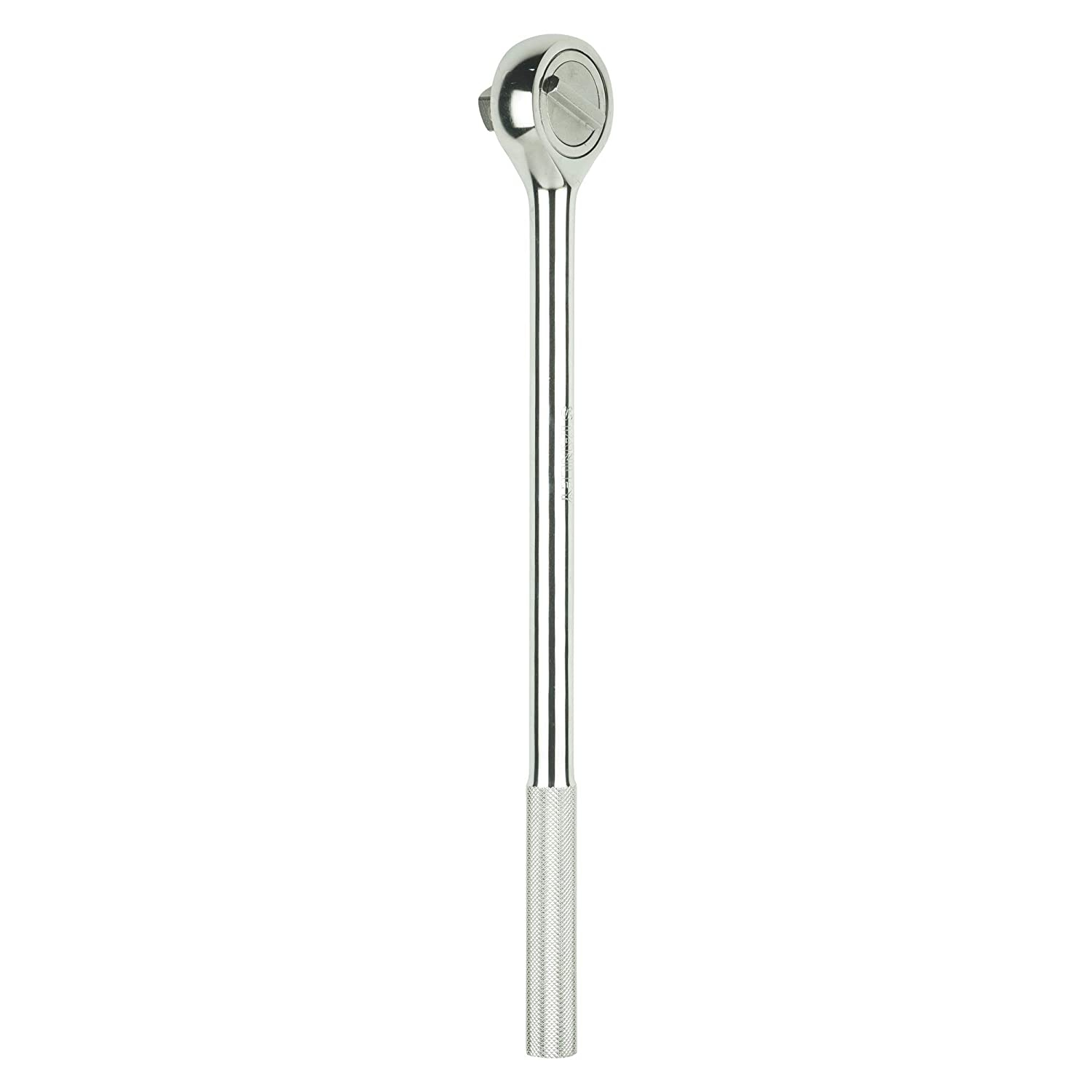 Stanley Ratchet Handle 3/4" Sqdr, DIN 3122, Chrome Vanadium(STMT91316-8B)