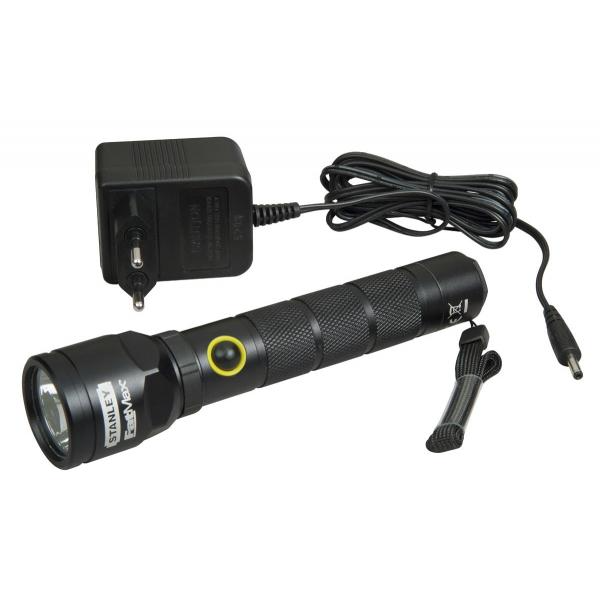Stanley 1-95-154 - Rechargeable Aluminium Torch
